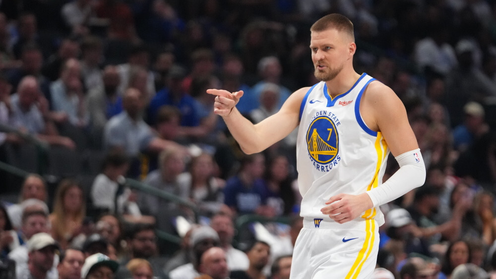 Apskatnieks: Porziņģis drīzumā pagarinās līgumu ar “Warriors”