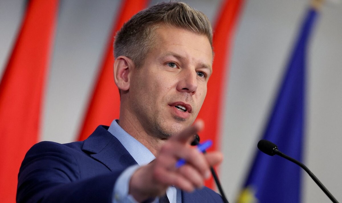 Ungārijas parlaments ievēl Maģaru premjerministra amatā