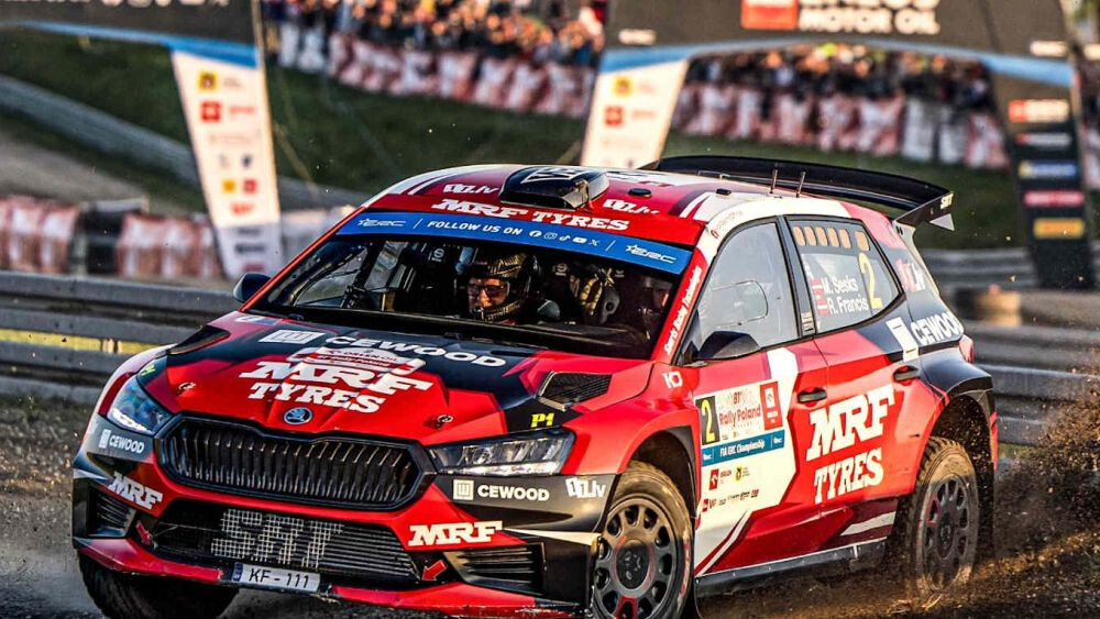 Polijas rallijs, kurā divreiz uzvarējis Sesks, turpmāk notiks uz asfalta