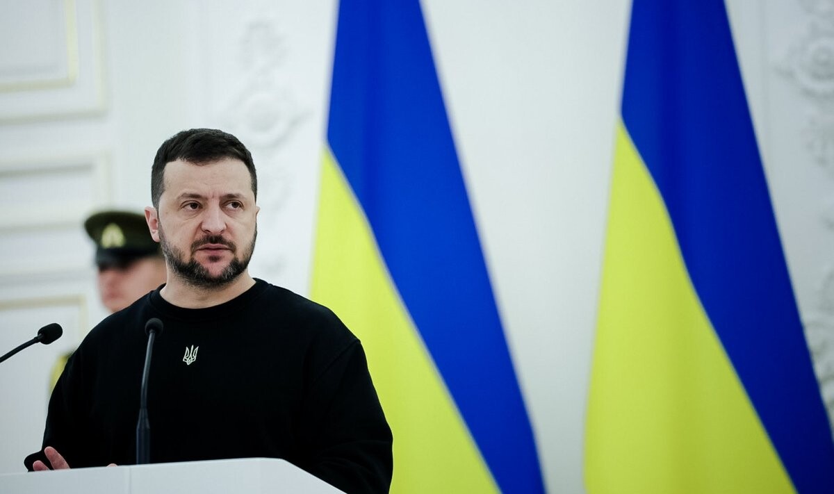 Zelenskis: Irānas kara dēļ ASV nav laika Ukrainai