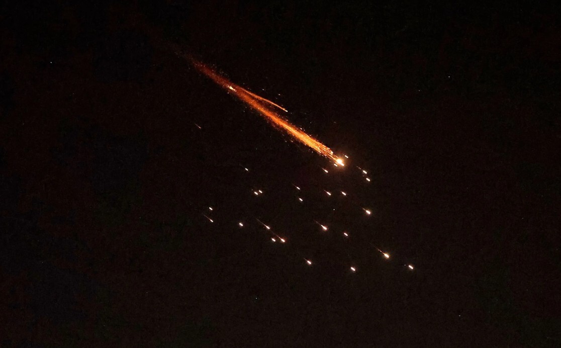 Saūda Arābija pārtvērusi septiņas Irānas ballistiskās raķetes