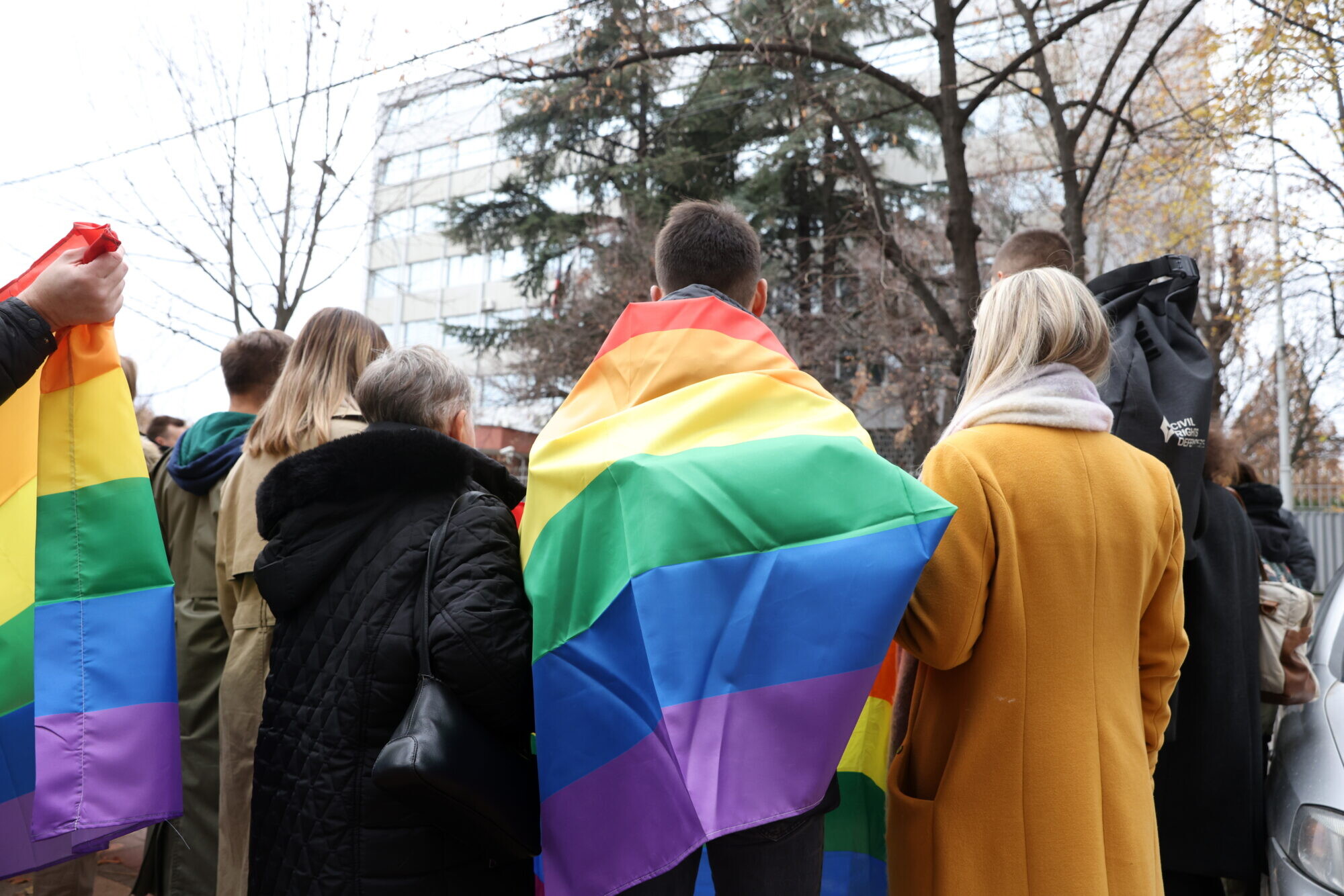 Krievijas tiesa aizliedz vadošo LGBTQ tiesību organizāciju