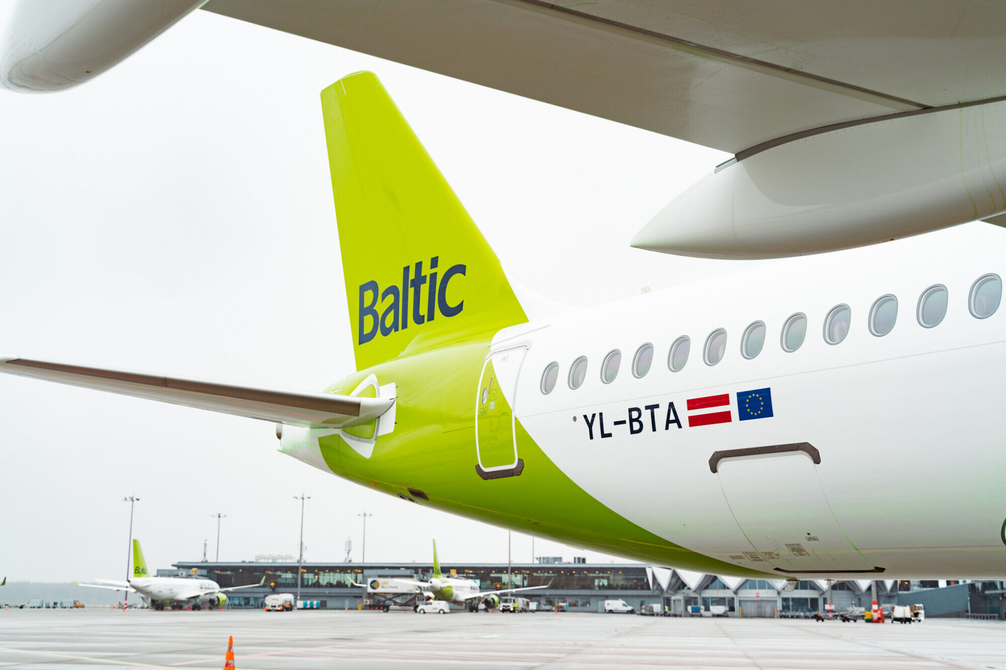 Igaunijas patērētāju tiesību uzraugs iekļāvis “airBaltic” vietējo struktūrvienību melnajā sarakstā