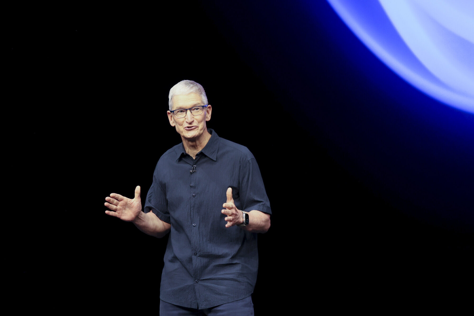 Tims Kuks septembrī pametīs “Apple” izpilddirektora amatu