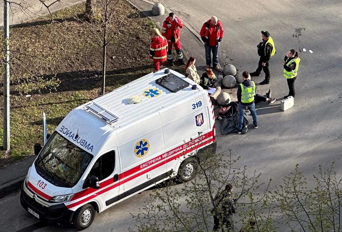 Kijivā apcietināts apšaudes laikā aizbēgušais policists