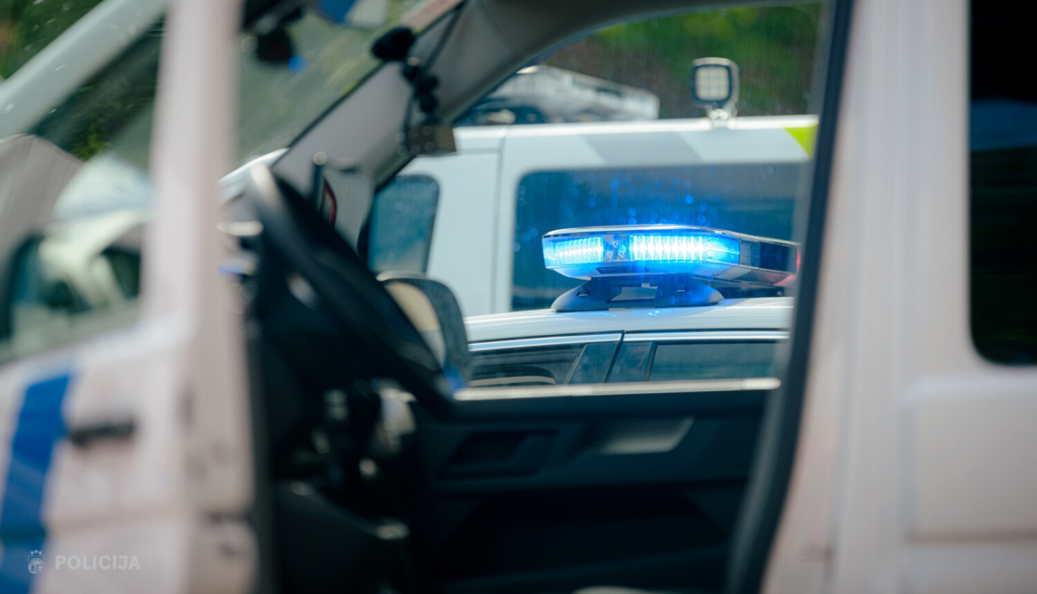 Jelgavas novadā aptur divus ar vairāk nekā 130 km/h braucošus auto