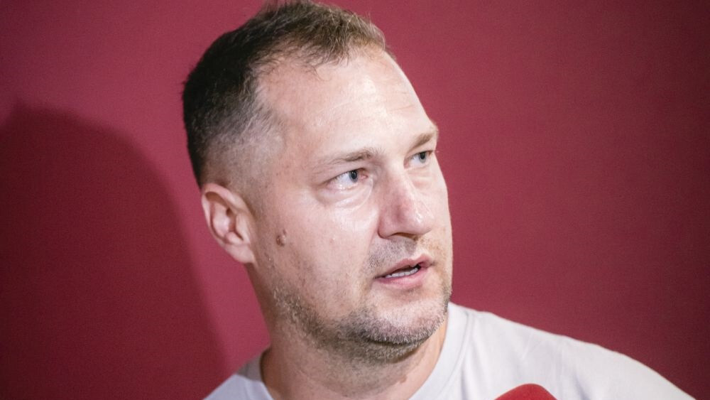 Raimonds Feldmanis: Tas ir kompliments mūsu sistēmai, ka abas izlases tiek uz Pasaules kausu