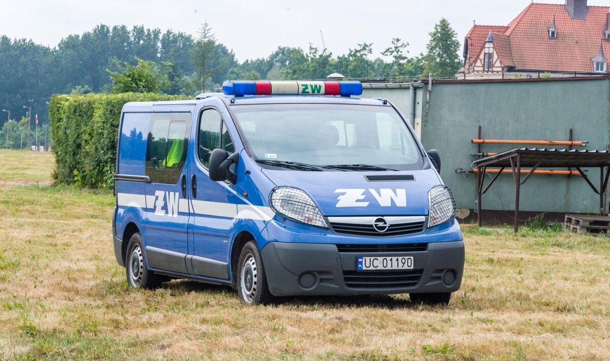 Polijā atrasts lidrobots ar uzrakstu kirilicā