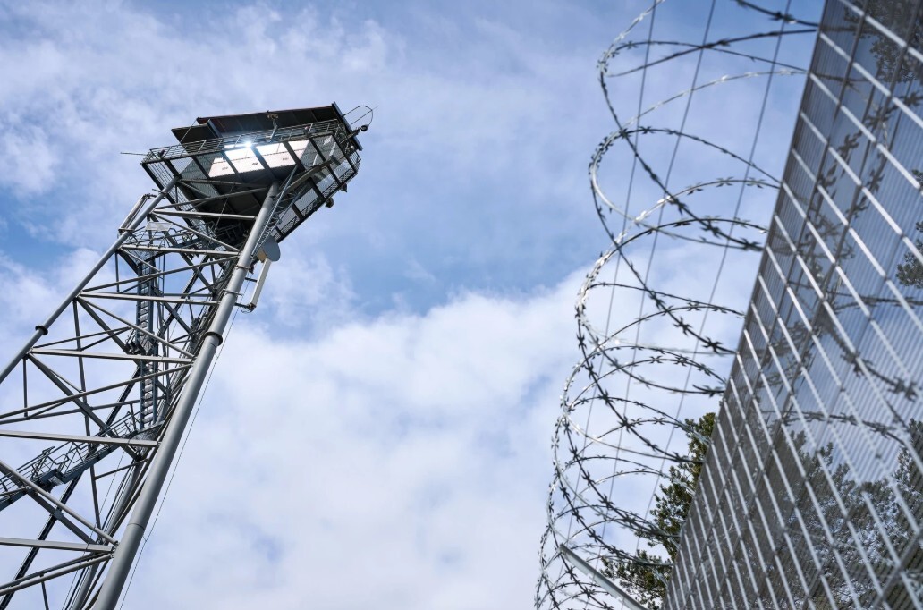 Latvijas austrumu pierobežā ierobežoti lidojumi līdz apmēram sešu kilometru augstumā