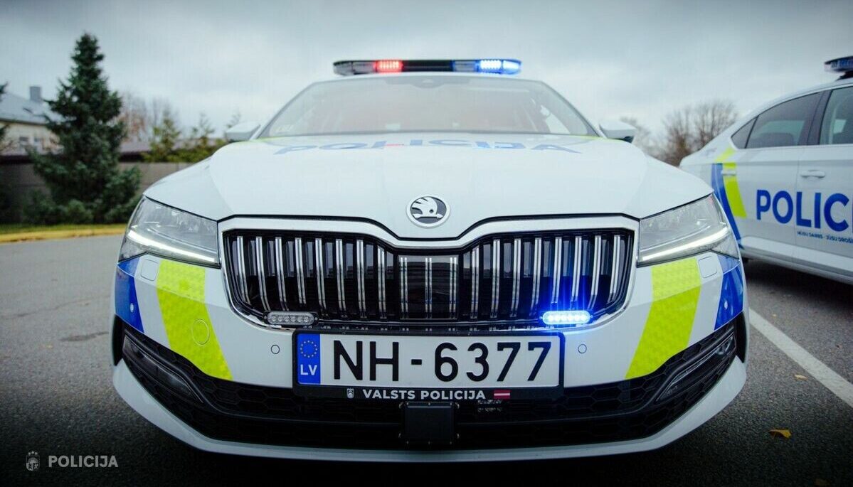 Otrdien ceļu satiksmes negadījumos cietuši septiņi cilvēki