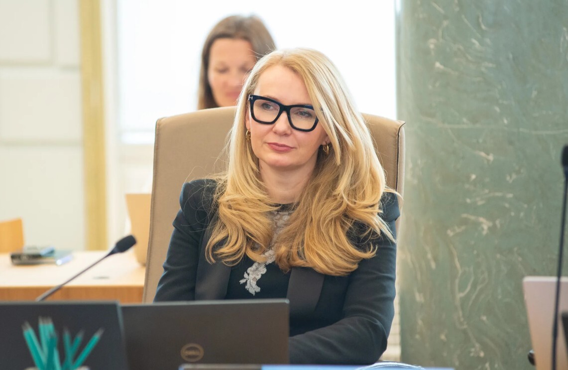 Lībiņa-Egnere kā topošā deputāte sola pieskatīt TM sākto reformu ceļu Saeimā