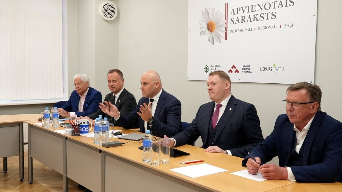 Topošās koalīcijas sarunās iezīmējas vienošanās par prioritātēm; lēmumi gaidāmi trešdien