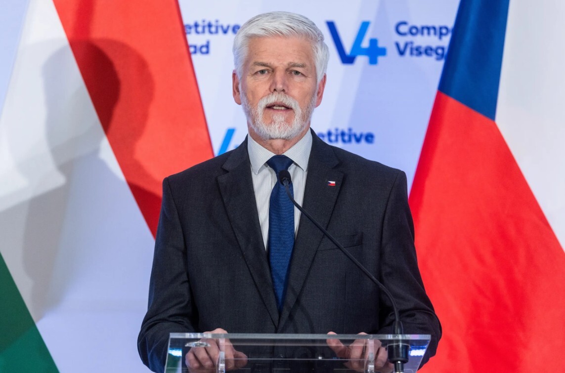Čehijas prezidents ieradīsies valsts vizītē Igaunijā