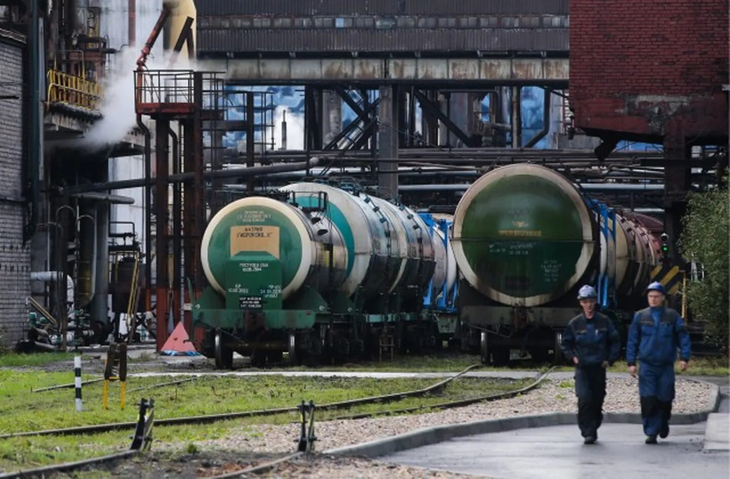 No Latvijas divos mēnešos izvests par 46,4% mazāk naftas produktu