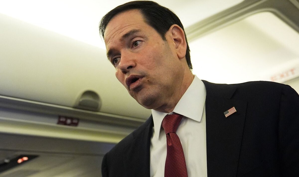 Rubio: Strupceļš Krievijas karā pret Ukrainu ir ļoti bīstams