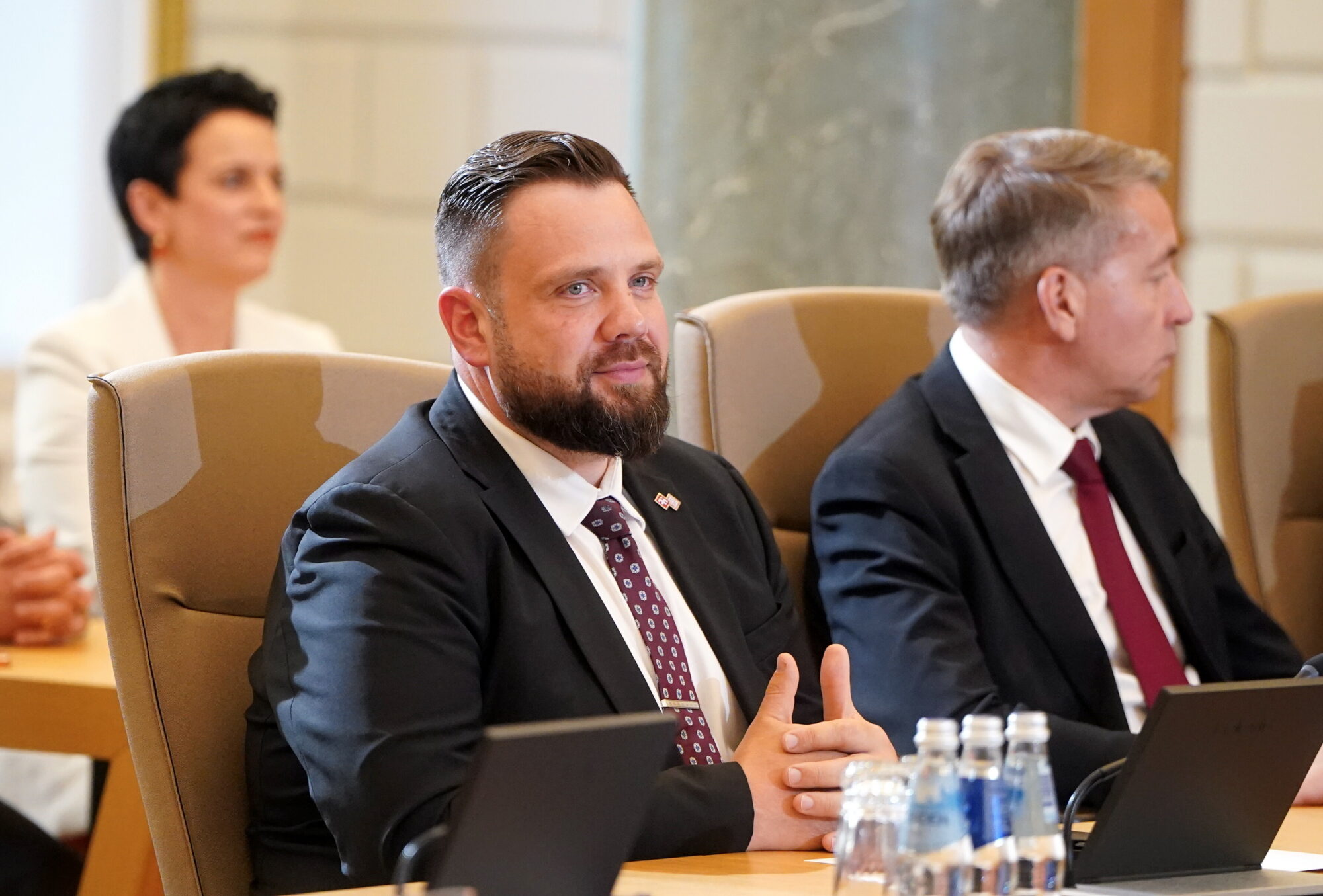 Klimata un enerģētikas ministrija parlamentārais sekretārs varētu būt Cilinskis