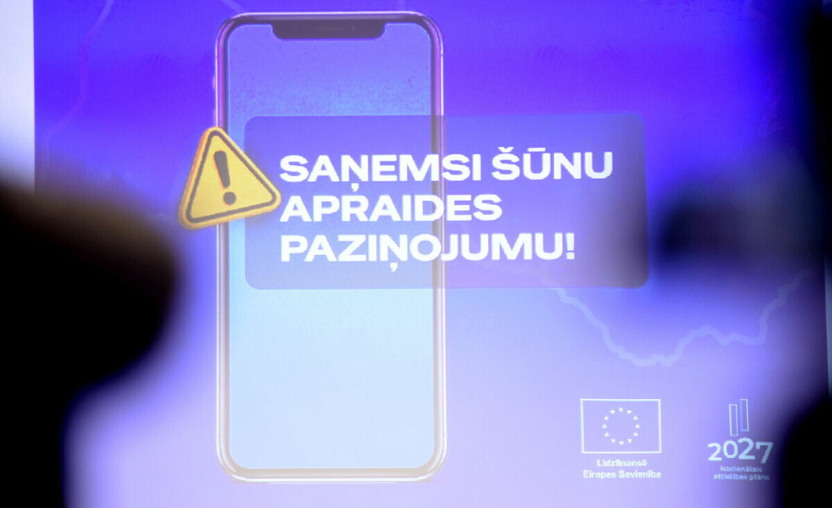 Pašvaldību vadītāji prasa skaidru mehānismu rīcībai gaisa apdraudējuma gadījumā masu pasākumu laikā