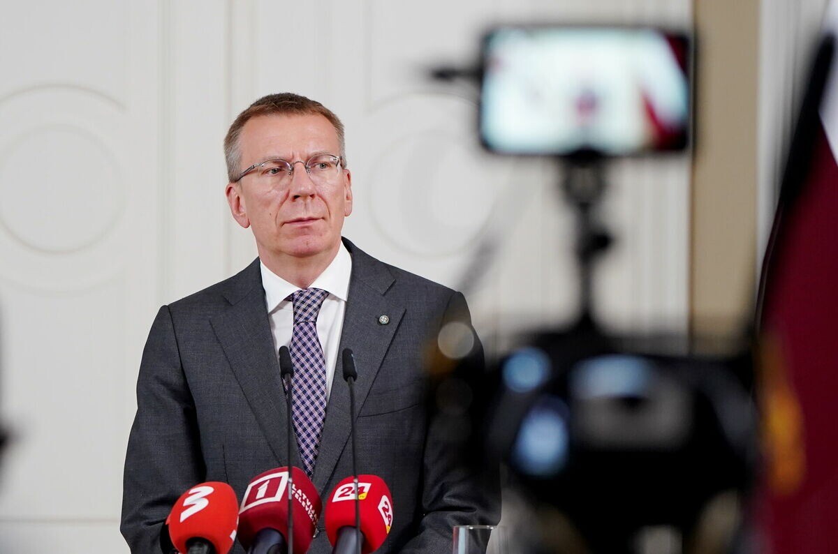 Valsts prezidents nākamnedēļ oficiālā vizītē apmeklēs Armēniju