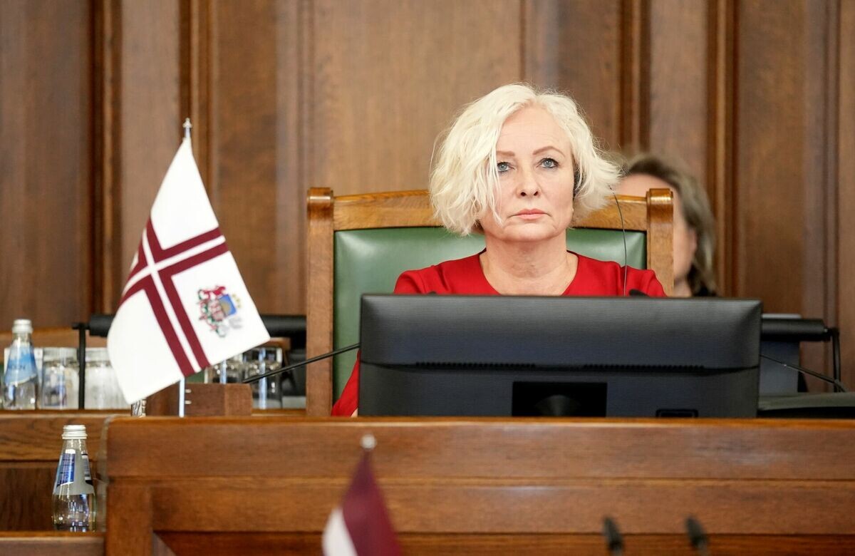Mieriņa pieļauj, ka par jauno valdību varētu balsot nākamajā ceturtdienā