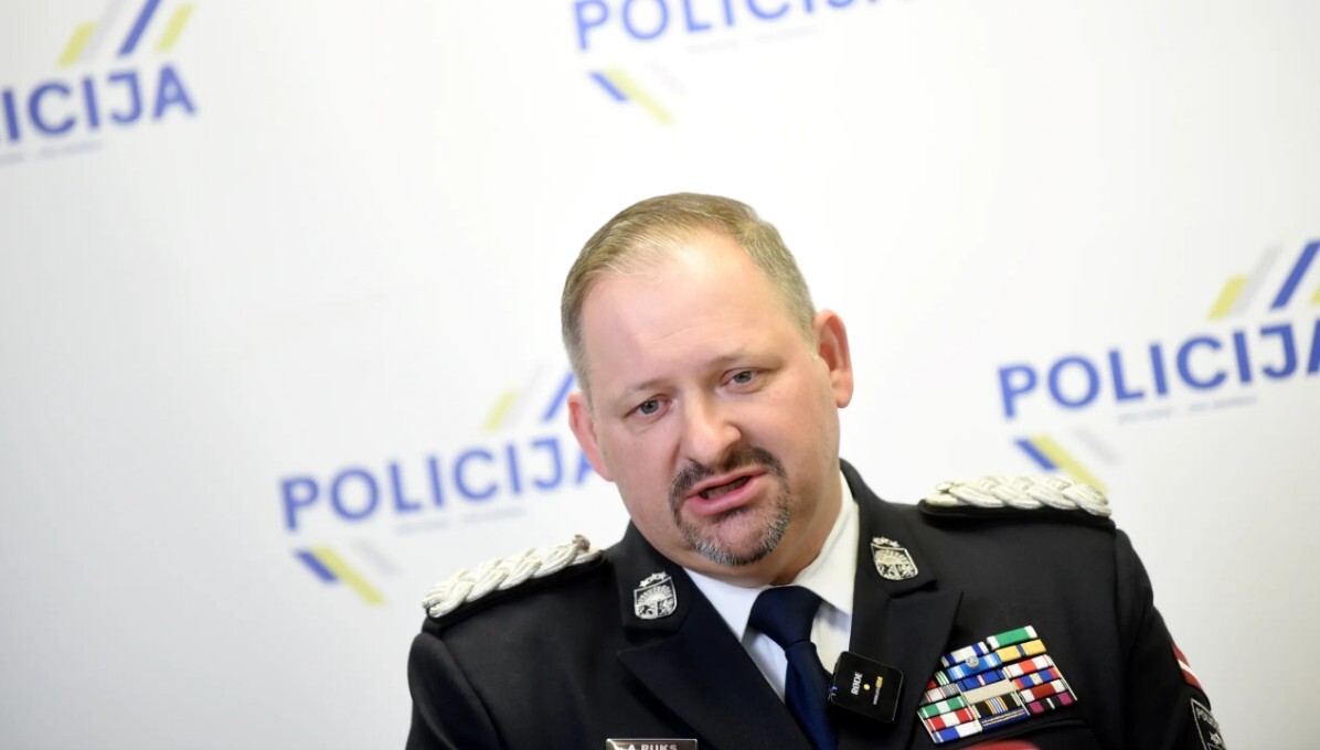 Ruks: Pagaidām nav indikāciju par paaugstinātiem drošības riskiem 9. maijā, bet esam modri