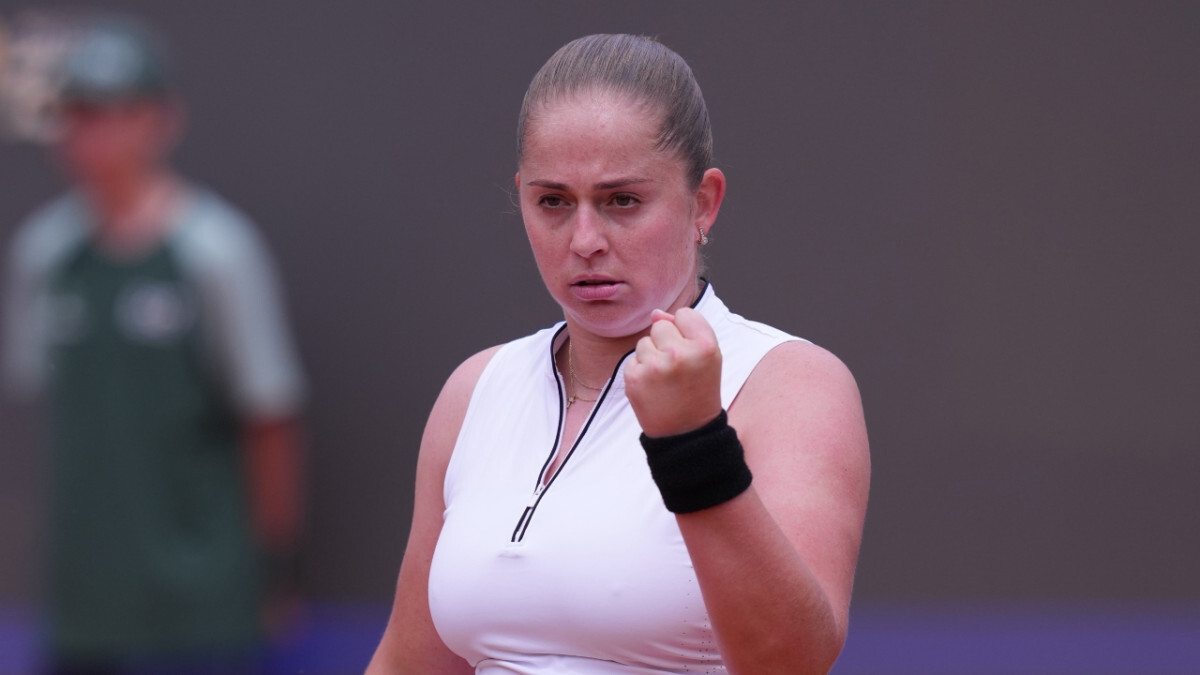 Ostapenko Romas “WTA 1000” turnīra otrajā kārtā tiksies ar planētas sesto raketi Aņisimovu