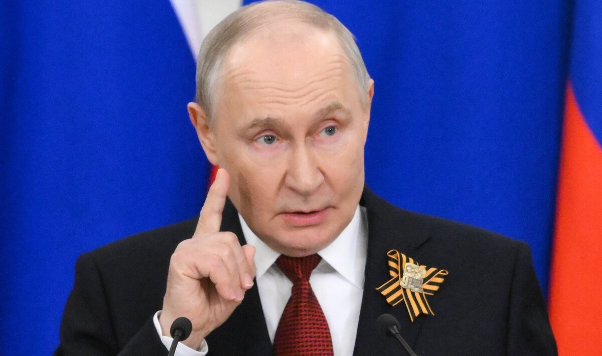 Putins min Šrēderu kā iespējamo ES pārstāvi sarunās par Ukrainas kara izbeigšanu