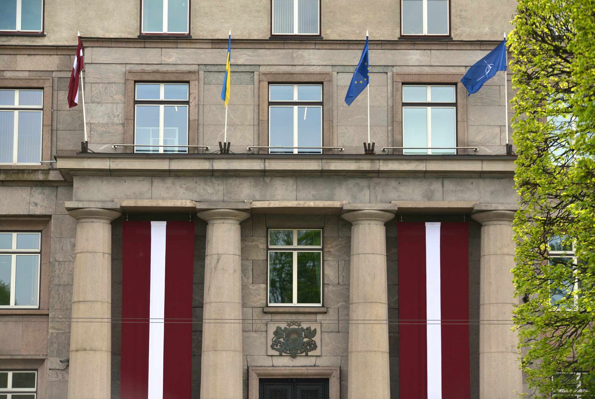 Valdība pildīs pienākumus līdz jauna Ministru kabineta apstiprināšanai