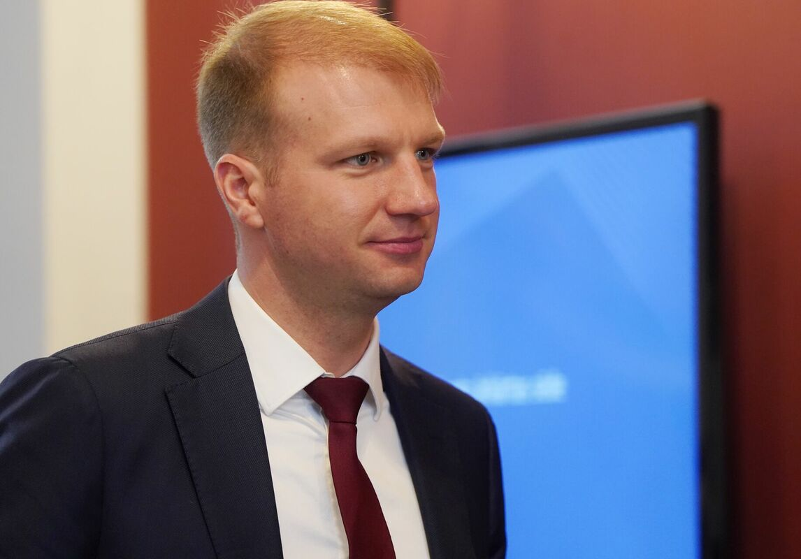 Melnis labprāt turpinātu darbu klimata un enerģētikas ministra amatā arī nākamajā valdībā