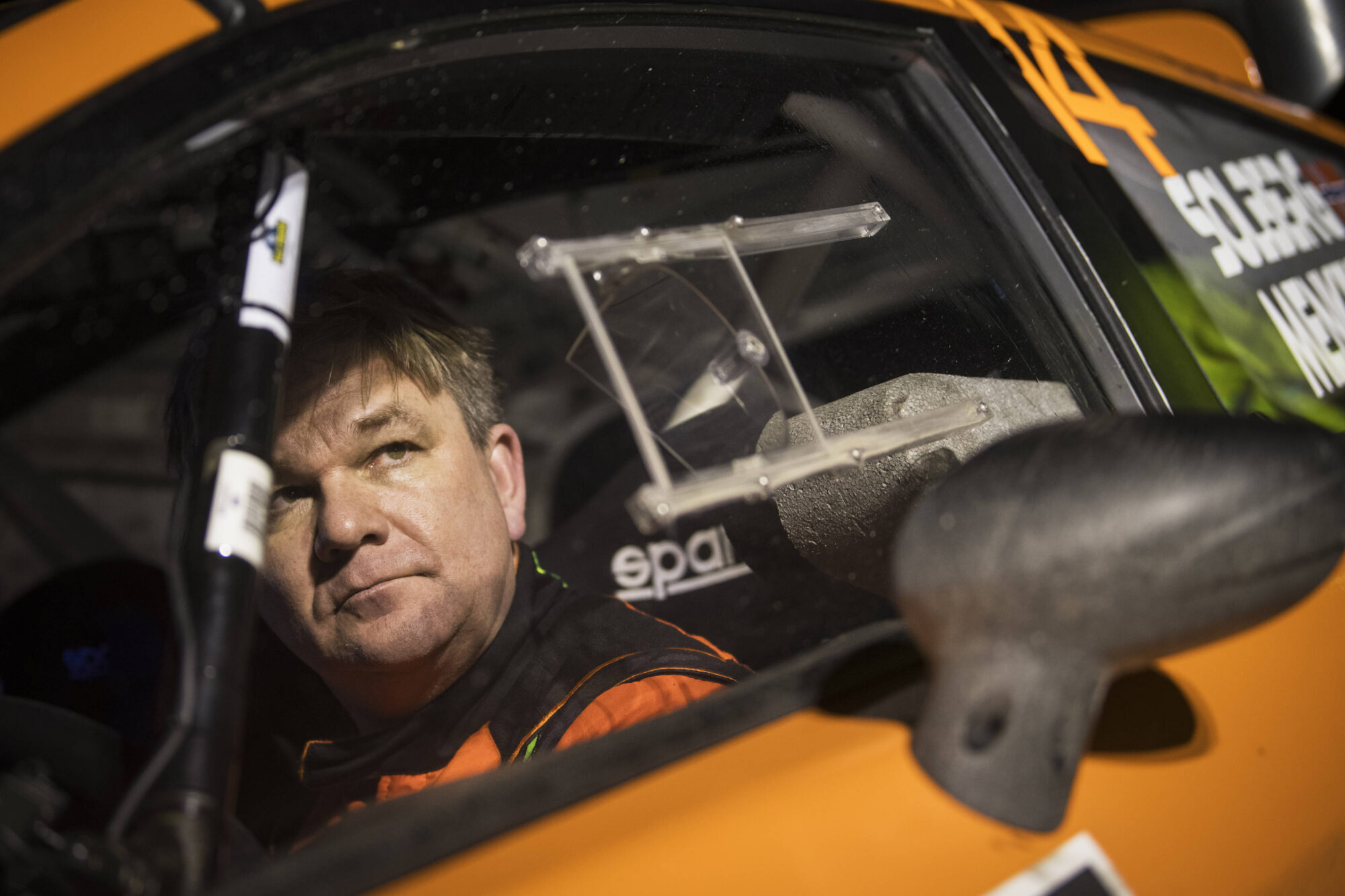 Rallijā “Kurzeme” startēs norvēģis Henings Solbergs