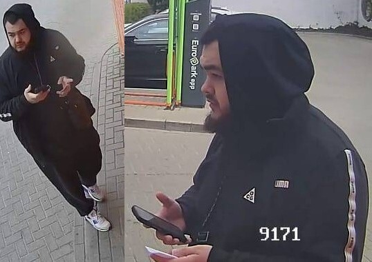 Policija skaidro vīrieša identitāti