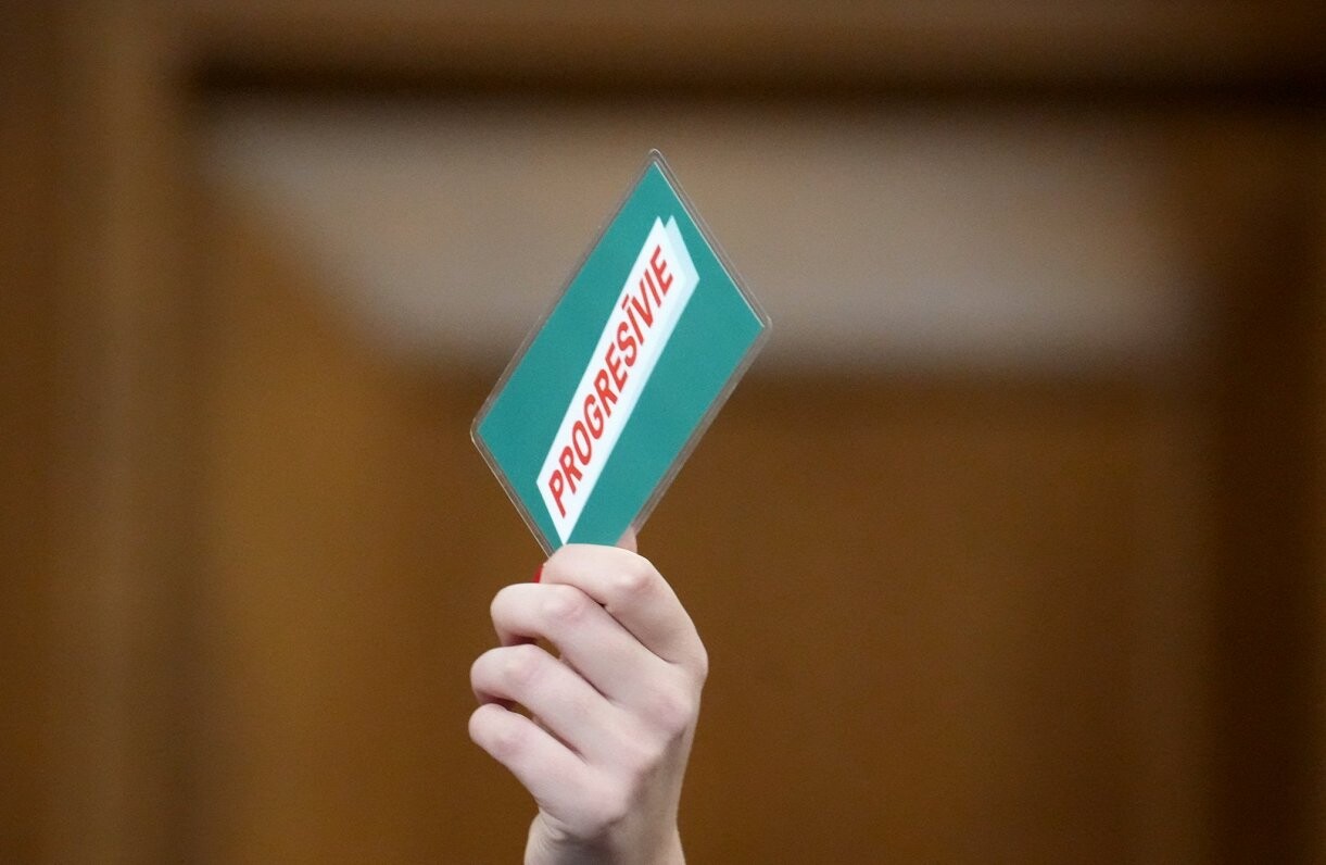 “Progresīvie” aicina prezidentu sākt konsultācijas par jaunas valdības izveidi
