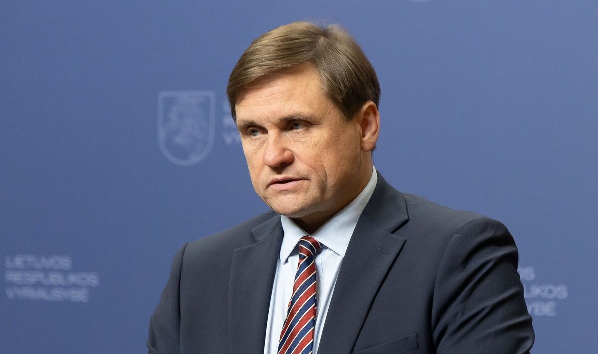 Lietuvas amatpersona: Drons pēc robežas šķērsošanas pazuda no radaru ekrāniem