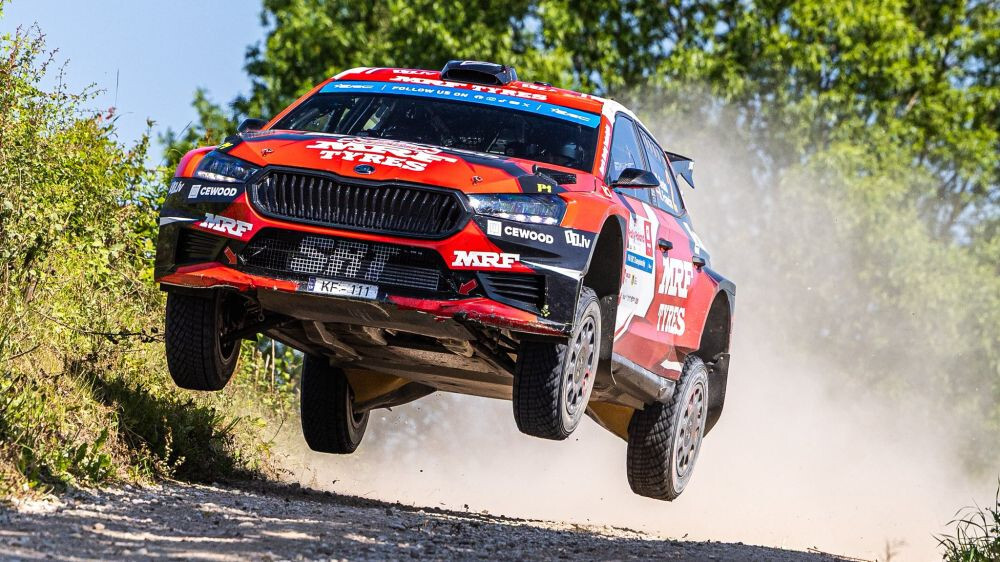 Skandināvijas rallijā Seskam nāksies saskarties ar ļoti sīvu konkurenci