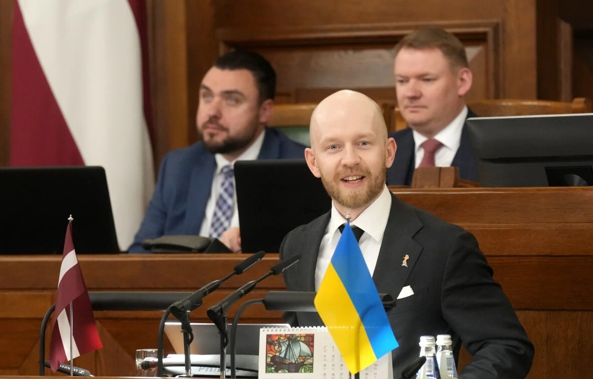 Šuvajevs debatēs par Kulberga valdības apstiprināšanu kritizē ZM vadības uzticēšanu ZZS