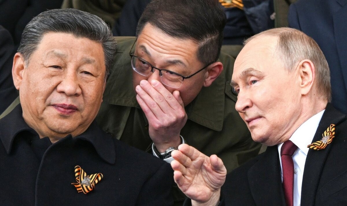 Laikraksts: Putins plāno drīzumā apmeklēt Ķīnu