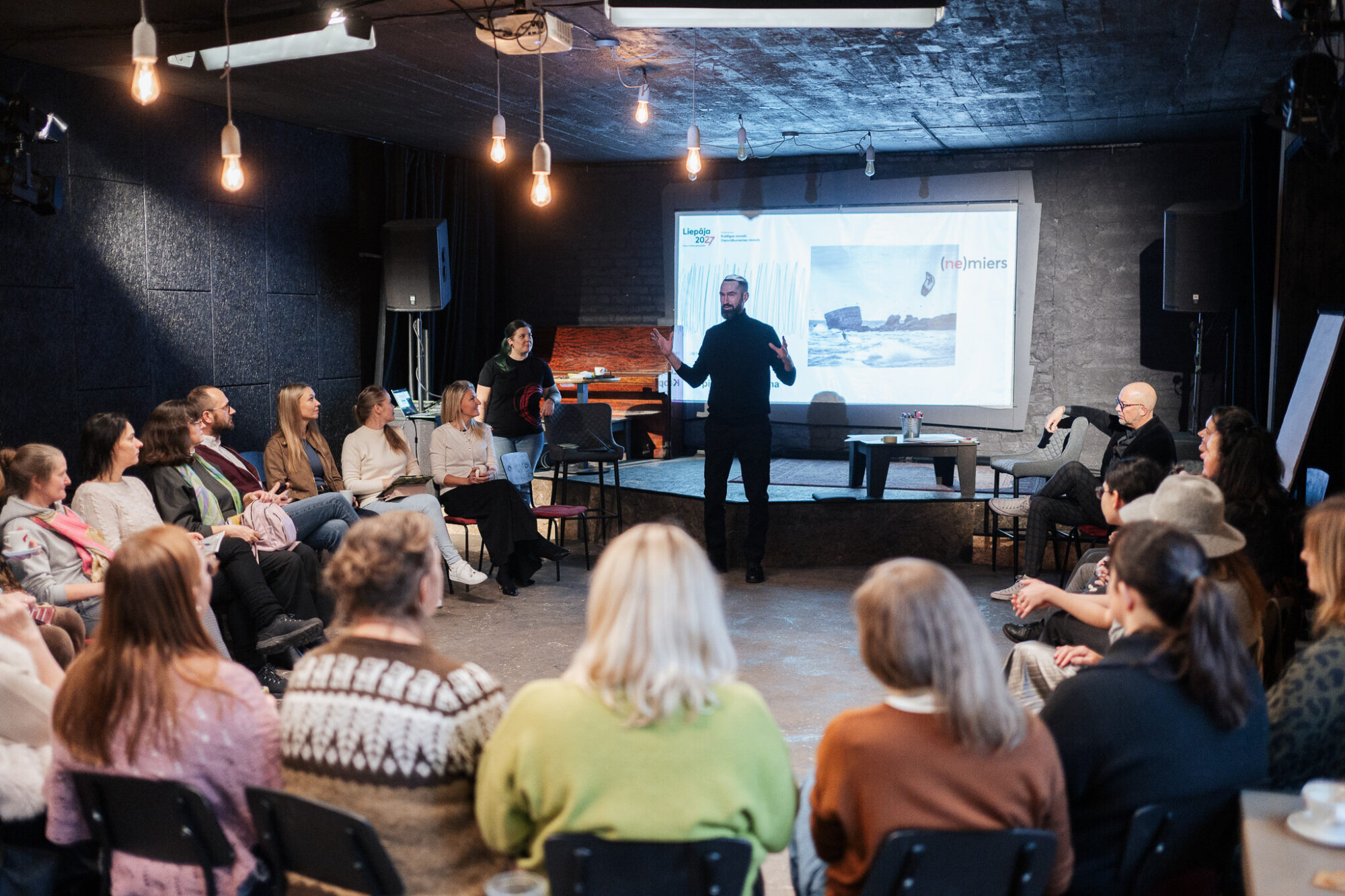 “Liepāja 2027” programmā “Kaimiņu būšana” piešķirti mikrogranti kopienu iniciatīvām