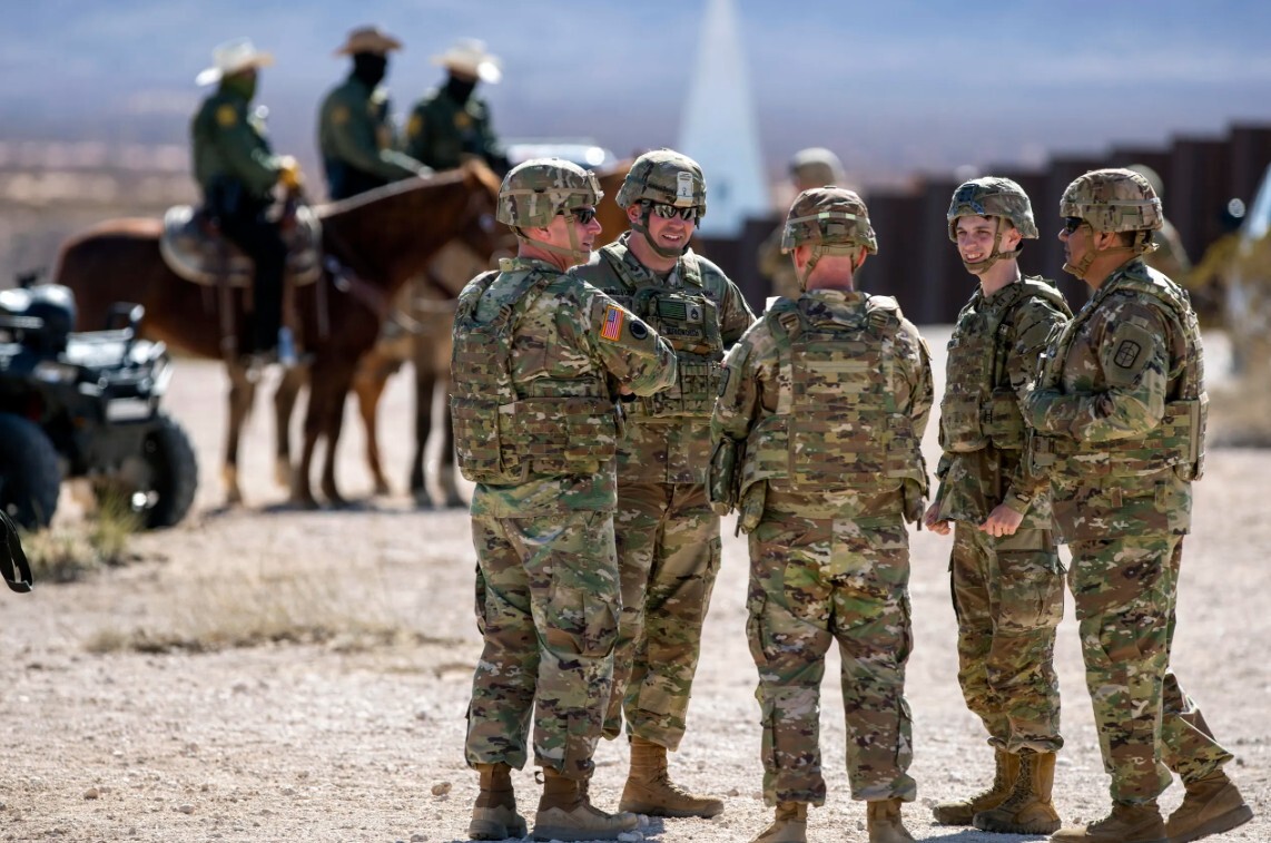 ĀM: ASV militārās klātbūtnes samazināšana Latvijā patlaban netiek izskatīta