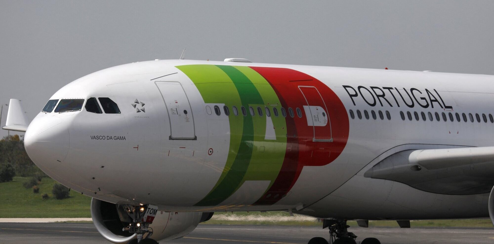 Pirmajā ceturksnī būtiski sarukuši Portugāles aviokompānijas TAP zaudējumi