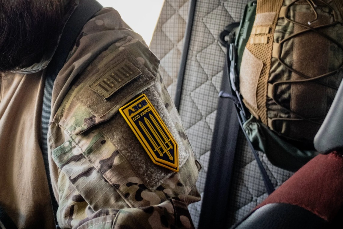 “Azov” dibinātājs: Ukraiņiem ir pusgads iniciatīvas pārņemšanai