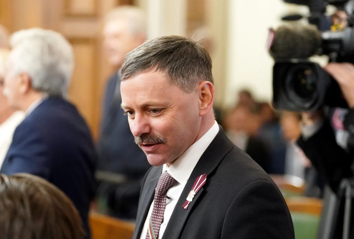Saeimas deputāta Daģa ienākumi pērn sasniedza 71 330 eiro