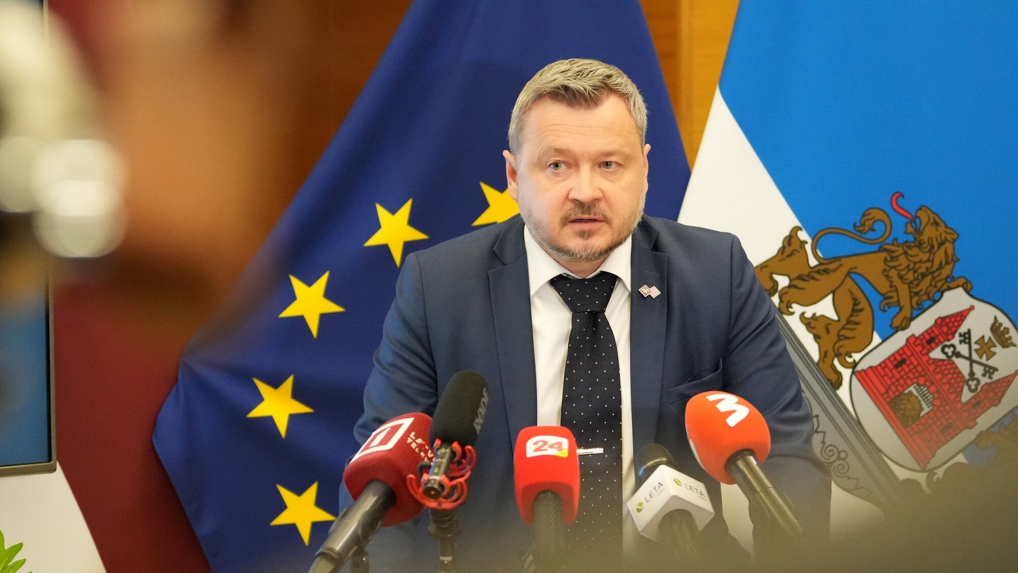 Arī Lapiņš atteicies no Saeimas deputāta mandāta; nākamajam iespēja Ratniekam