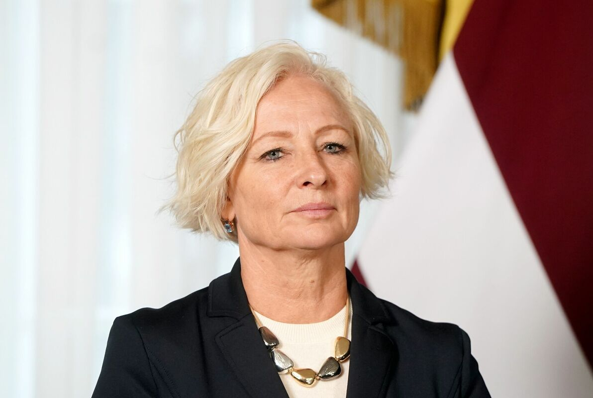 Mieriņa: Saeima ir lemtspējīga un turpina darbu