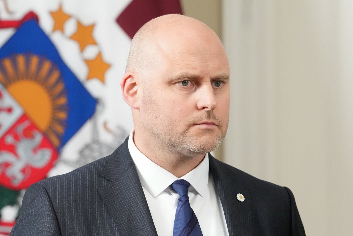 Kulbergs: Jaunās valdības sarunās nav domstarpību, prioritātes ir finanšu stabilizācija un drošība