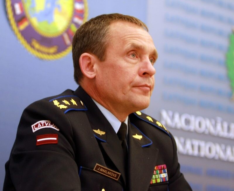Bijušais NBS komandieris: Aizsardzības resors nav gatavs ārvalstu dronu neitralizēšanai