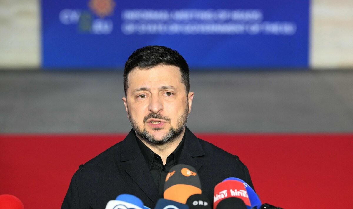 Zelenskis: Putina atbilde liecina, ka Krievija negrib izbeigt karu