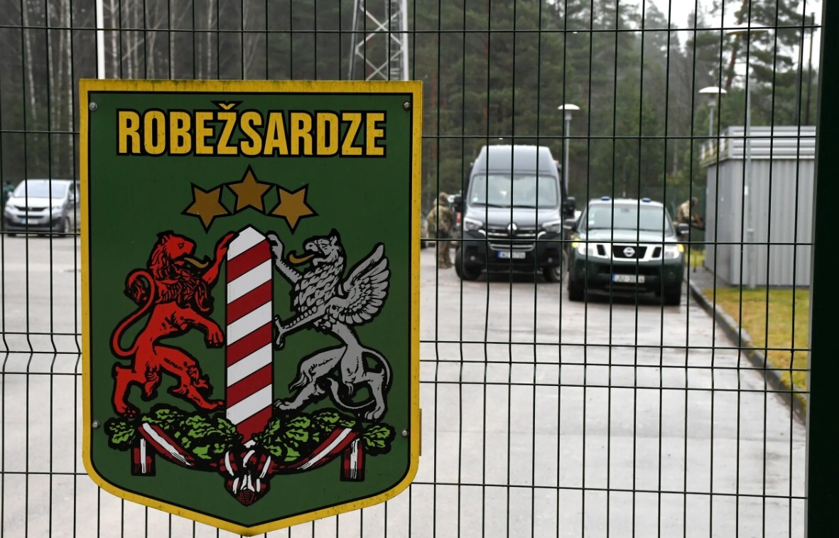 Vakar novērsti 37 nelegālo migrantu mēģinājumi šķērsot robežu