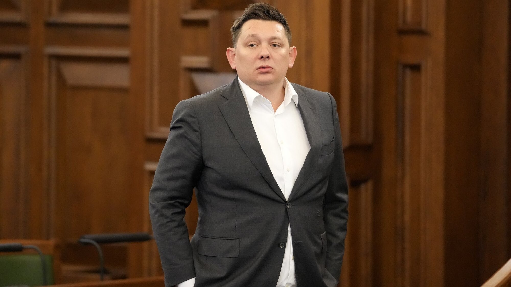 Kaimiņa krimināllietā par dokumentu viltošanu pārsūdzēts spriedums