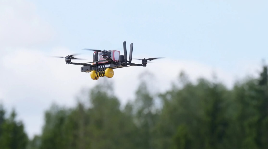 Latvija un Nīderlande vienojas par Sēlijas poligona izmantošanu dronu testēšanai