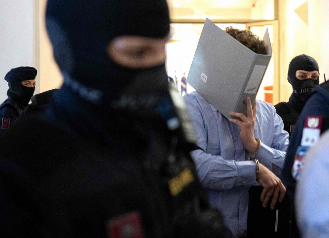 Austrijā islāmistam piespriests 15 gadu cietumsods par terorakta plānošanu Sviftas koncertā