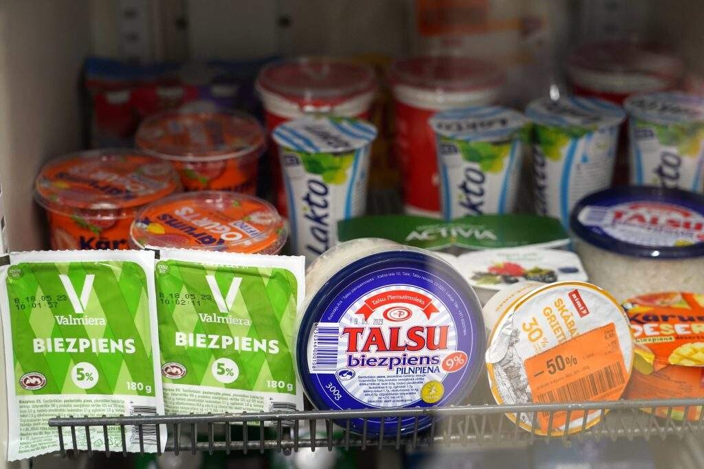 Gada inflācija aprīlī Latvijā samazinājusies līdz 2,9%